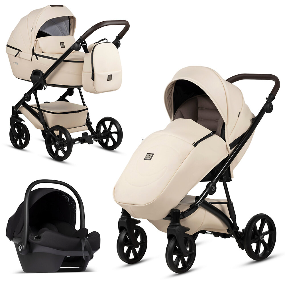 Tutis Viva 5 Plus + Elo Lux - Молочный (Vanilla / Eco)