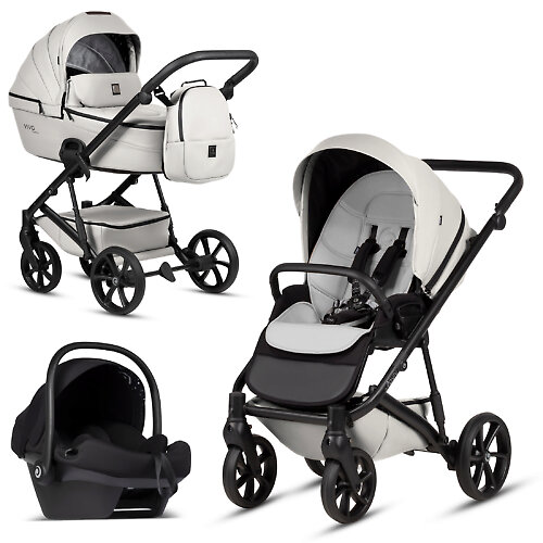 Tutis Viva&nbsp;6 Plus + Elo Lux - Светло-серый (Cloud / Eco)