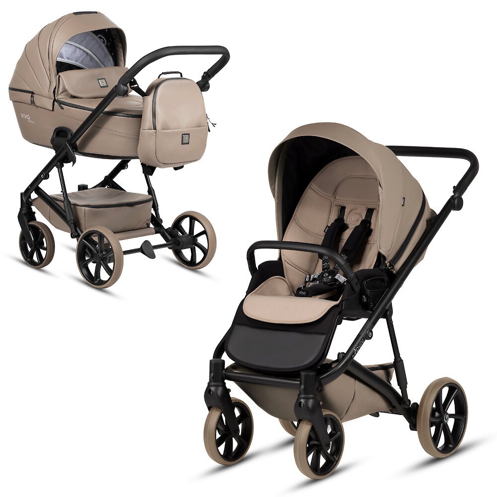 Tutis Viva 6 Plus - Капучино (Cappuccino / Eco)