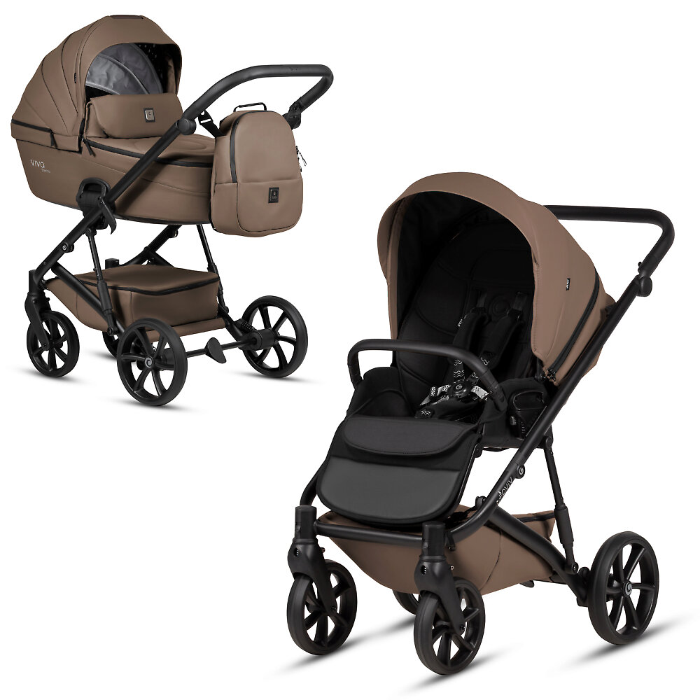 Tutis Viva 6 Plus - Кедровый (Cedar / Eco)