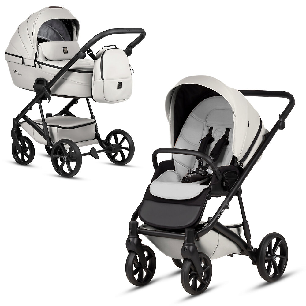 Tutis Viva 6 Plus - Светло-серый (Cloud / Eco)