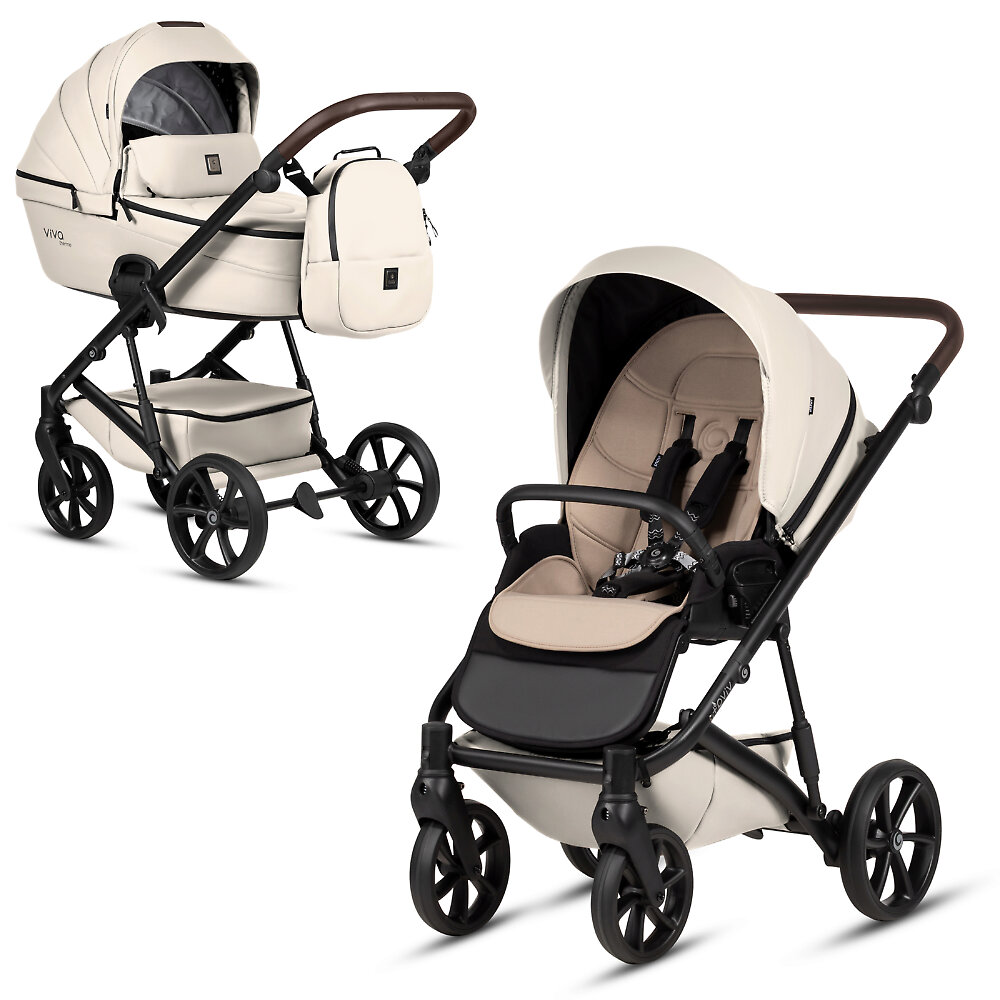 Tutis Viva 6 Plus - Молочный (Vanilla / Eco)