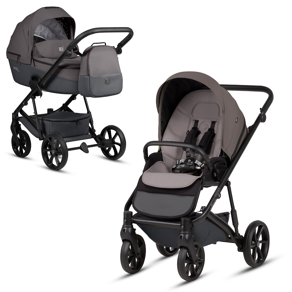 Tutis Viva 6 Plus - Графитовый (Periscape)