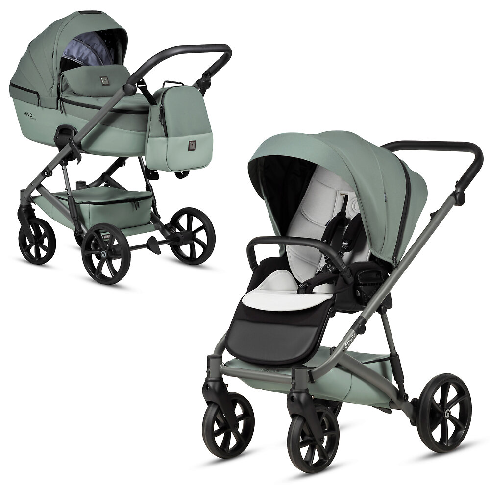 Tutis Viva 6 Plus - Серо-зелёный (Sage)