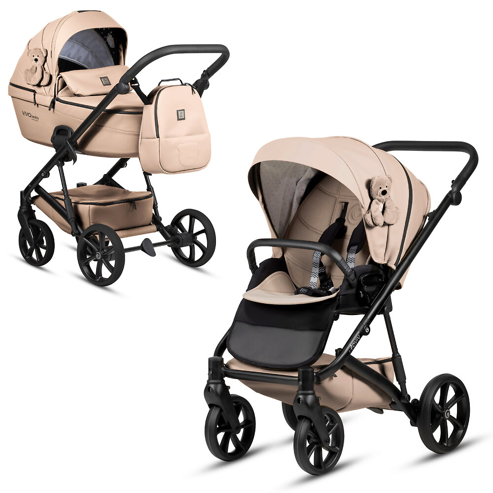 Tutis Viva 6 Plus - Кремовый (Creamy / Teddy)