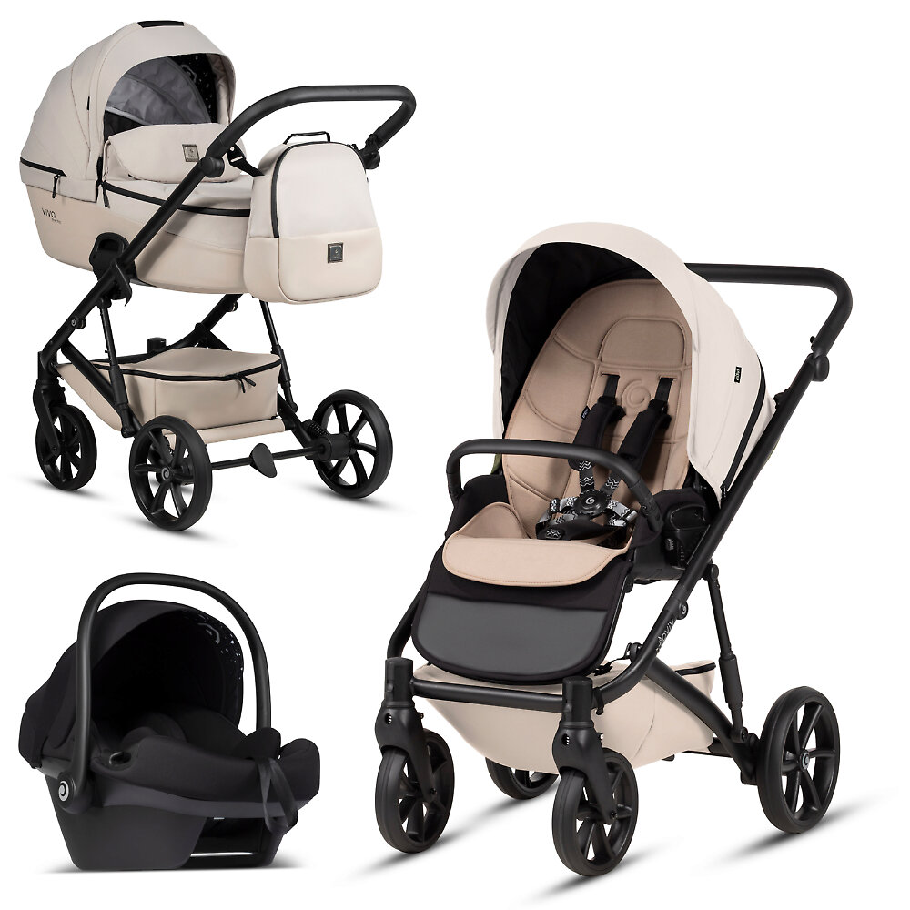 Tutis Viva 6 Plus + Elo Lux - Кристальный (Crystal)