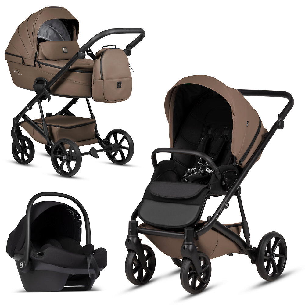 Tutis Viva 6 Plus + Elo Lux - Кедровый (Cedar / Eco)