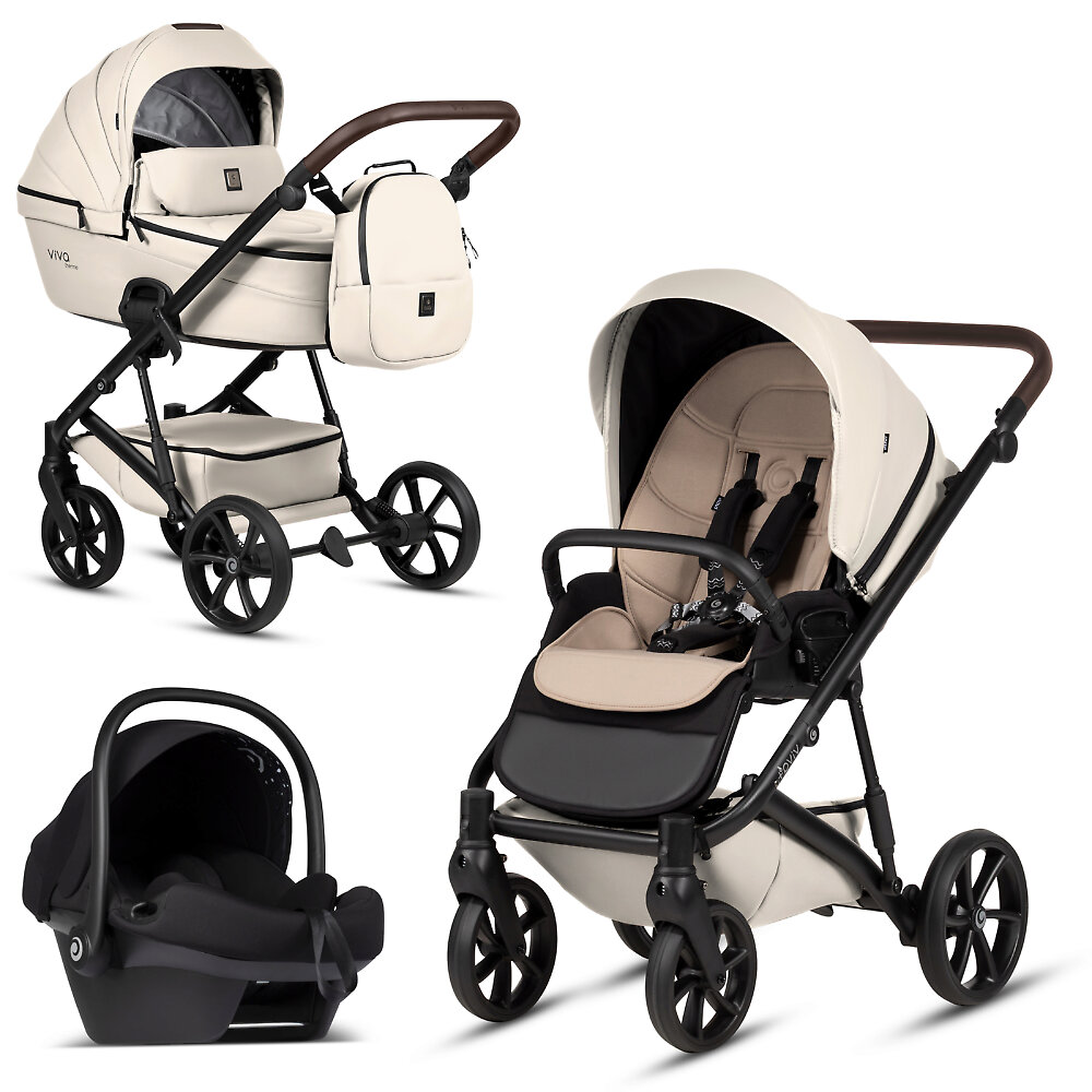 Tutis Viva 6 Plus + Elo Lux - Молочный (Vanilla / Eco)