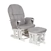 Tutti Bambini GC35 - Серый (White / Grey)