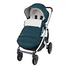 Тёплый конверт-муфта UPPAbaby - Лазурно-синий (Finn)