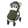 Тёплый конверт-муфта UPPAbaby - Оливковый (Hazel)