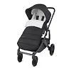 Тёплый конверт-муфта UPPAbaby - Чёрный (Jake)