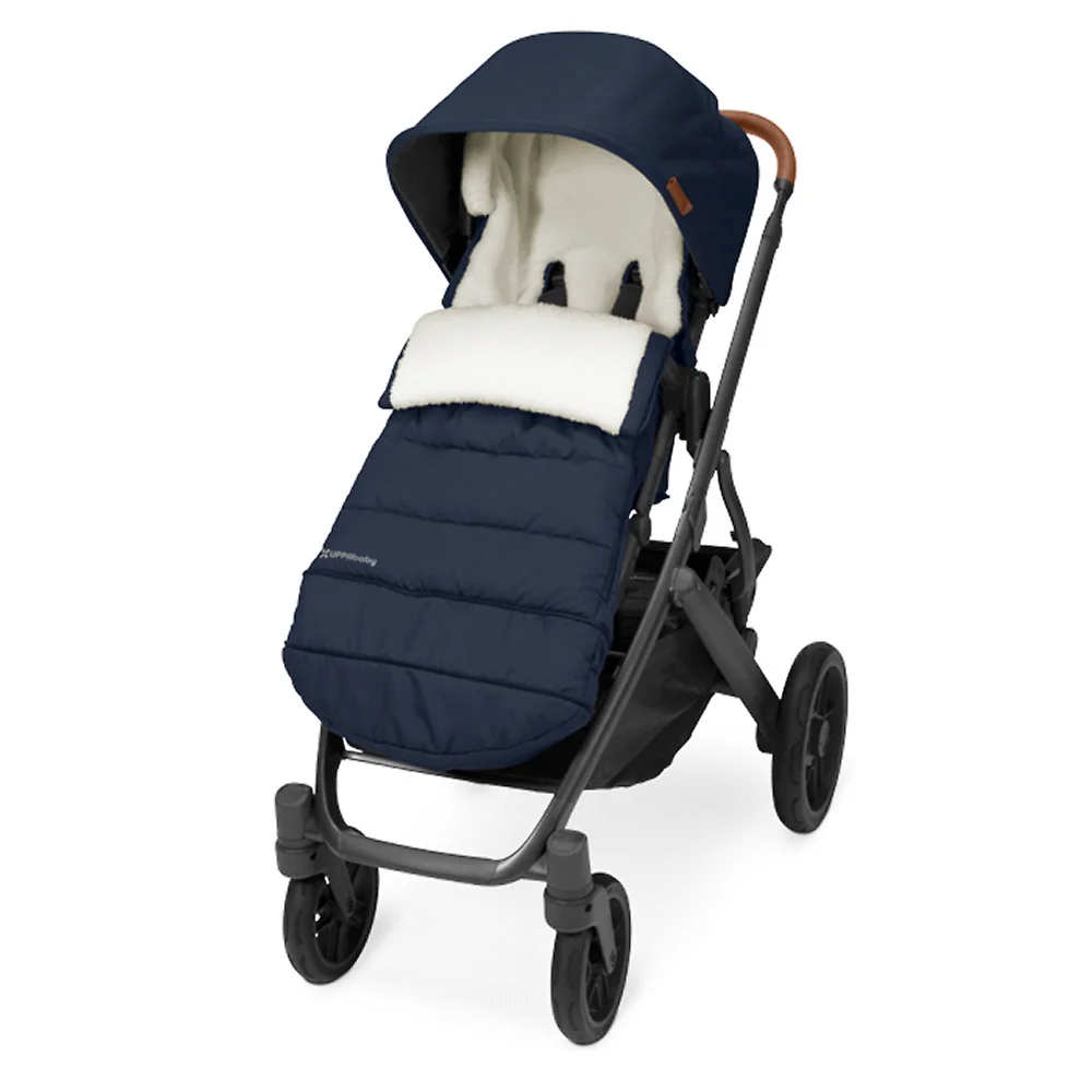 Тёплый конверт-муфта UPPAbaby - Тёмно-синий (Noa)