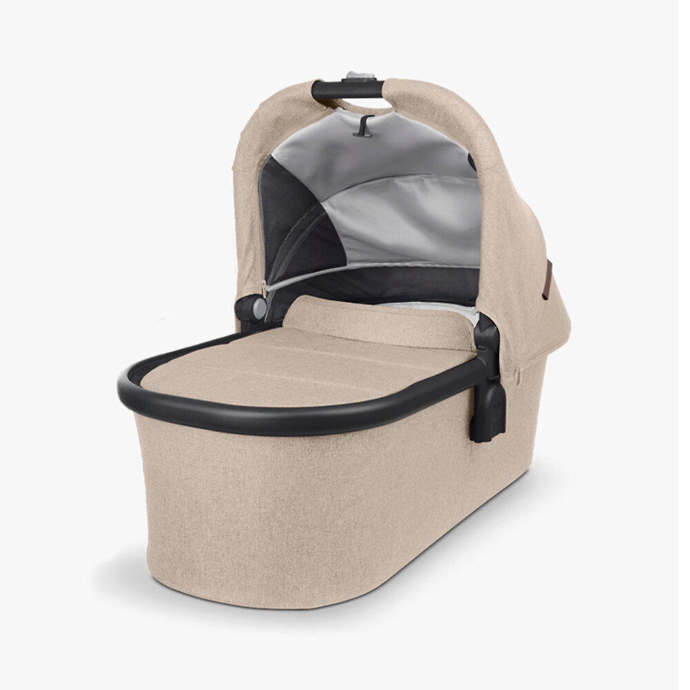 UPPAbaby Bassinet - Бежевый меланж (Liam)
