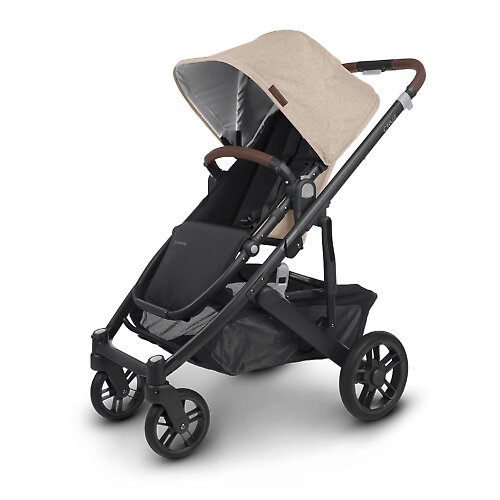 UPPAbaby Cruz V2 - Бежевый меланж (Liam)