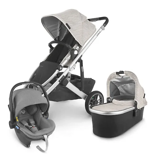 UPPAbaby Cruz V2 + Mesa i-Size - Песчаные дюны (Sierra)