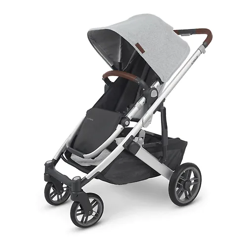 UPPAbaby Cruz V2 - Серебристый (Stella)