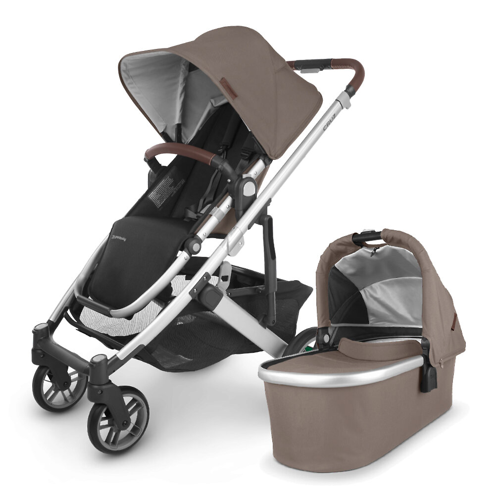 UPPAbaby Cruz V2 - Коричневый (Theo)