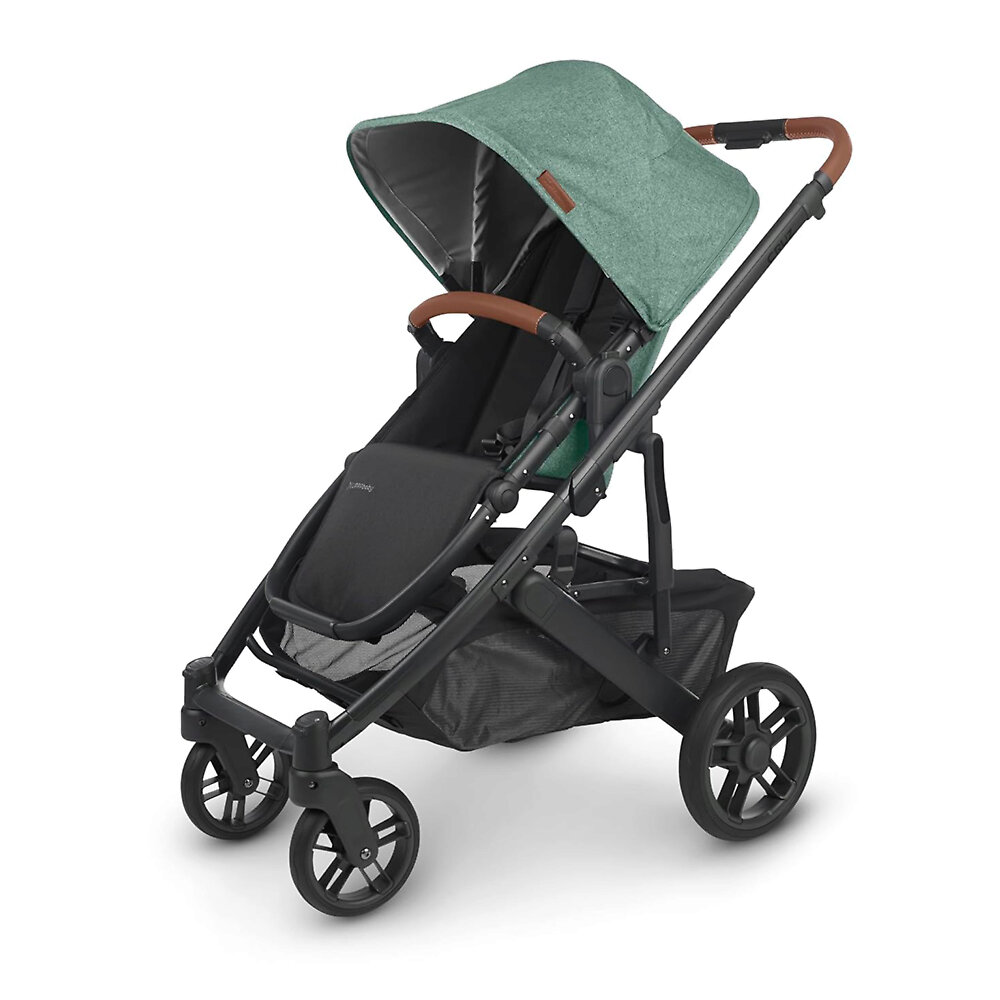 UPPAbaby Cruz V2 - Зелёный меланж (Gwen)