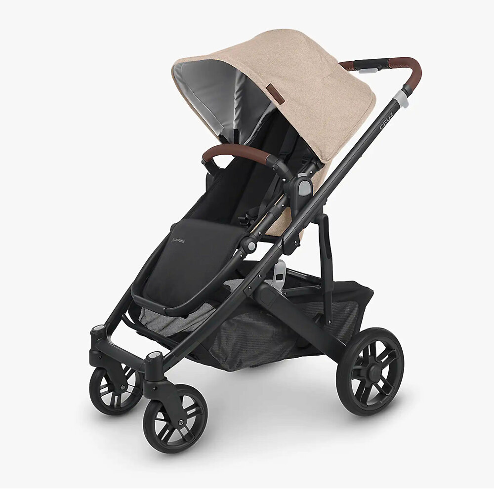 UPPAbaby Cruz V2 - Бежевый меланж (Liam)