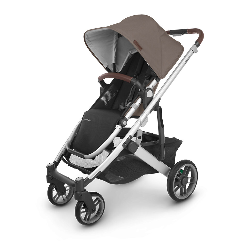 UPPAbaby Cruz V2 - Коричневый (Theo)