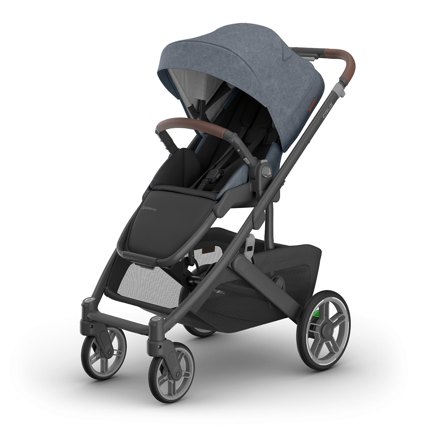 UPPAbaby Cruz V3 - Грифельный (Julian)