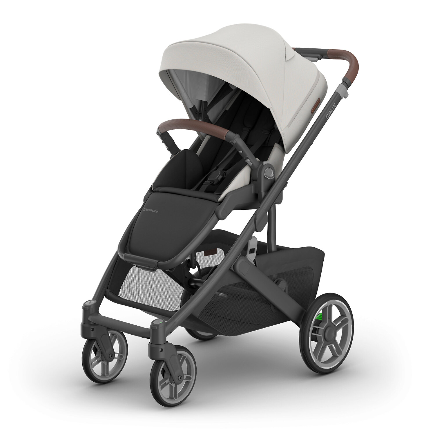 UPPAbaby Cruz V3 - Кремовый (Savannah)