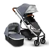 UPPAbaby Cruz - Голубой меланж (Gregory)