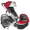 UPPAbaby Cruz + Mesa i-Size - Красный (Denny)