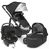 UPPAbaby Cruz + Mesa i-Size - Чёрный (Jake)
