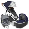 UPPAbaby Cruz + Mesa i-Size - Тёмно-синий (Taylor)