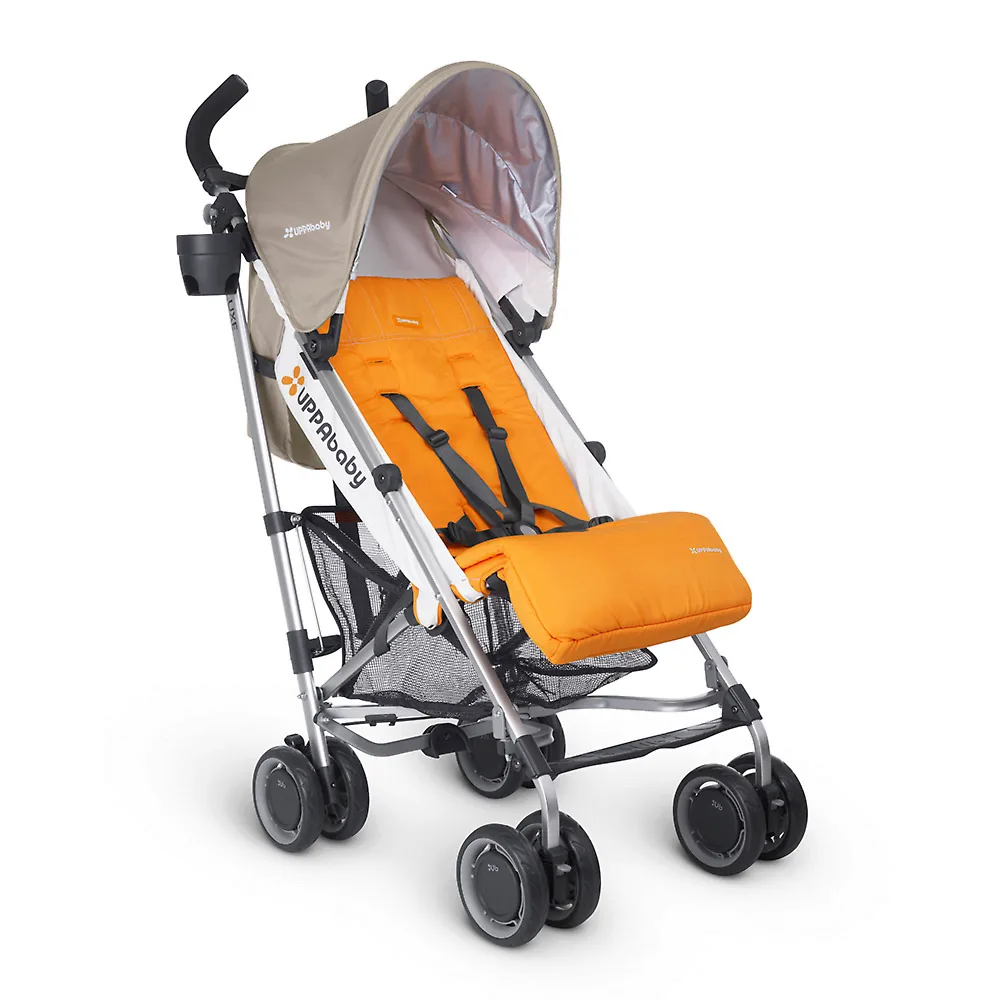 UPPAbaby G-luxe - Оранжевый (Ani)
