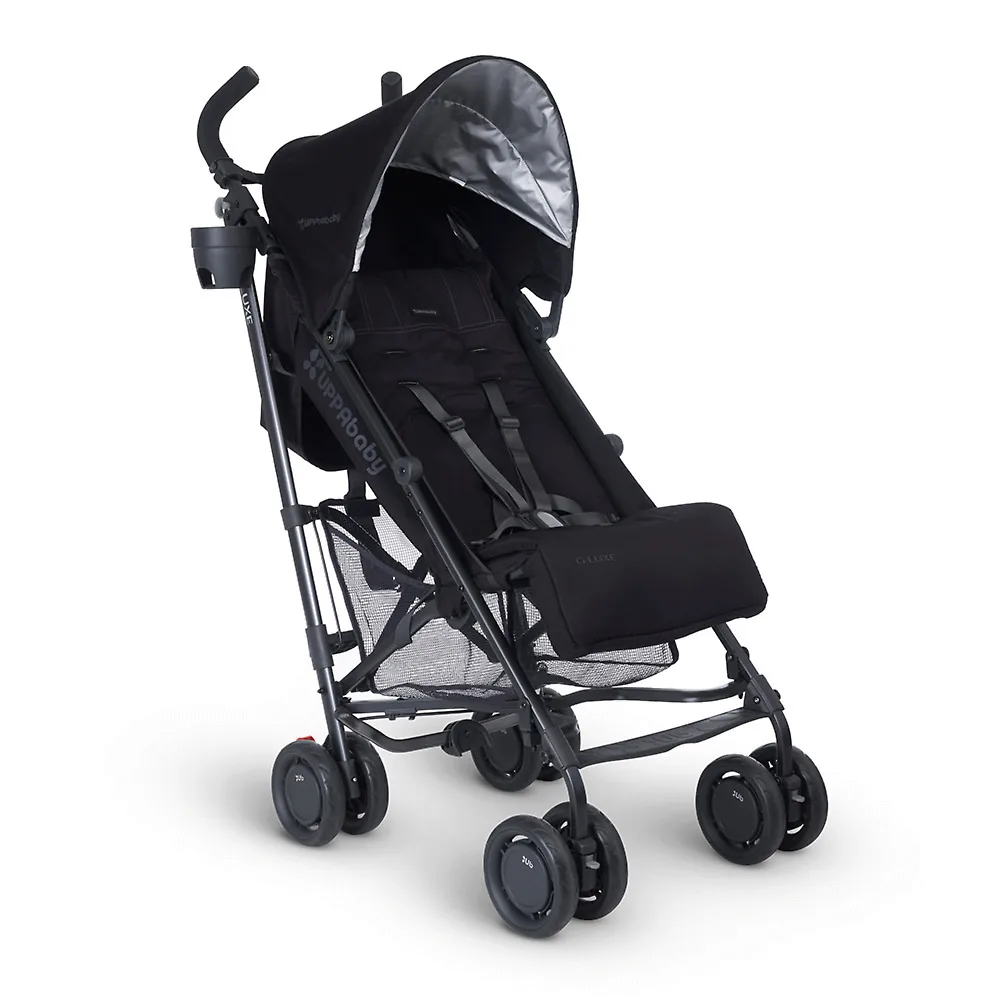 UPPAbaby G-luxe - Чёрный (Jake)
