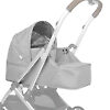 UPPAbaby Minu From Birth Kit - Светло-серый (Devin)
