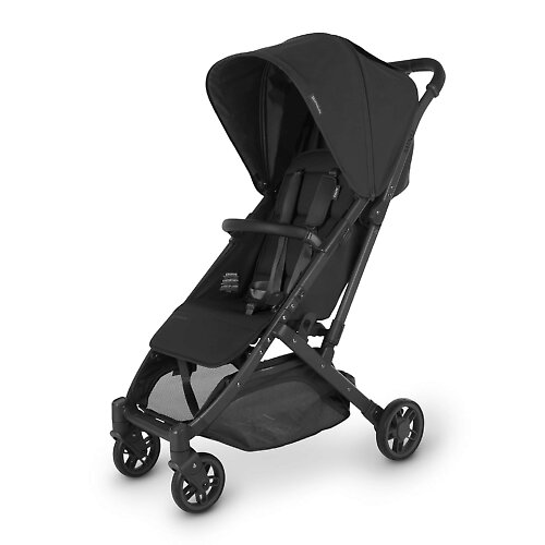 UPPAbaby Minu V2 - Чёрный (Jake)