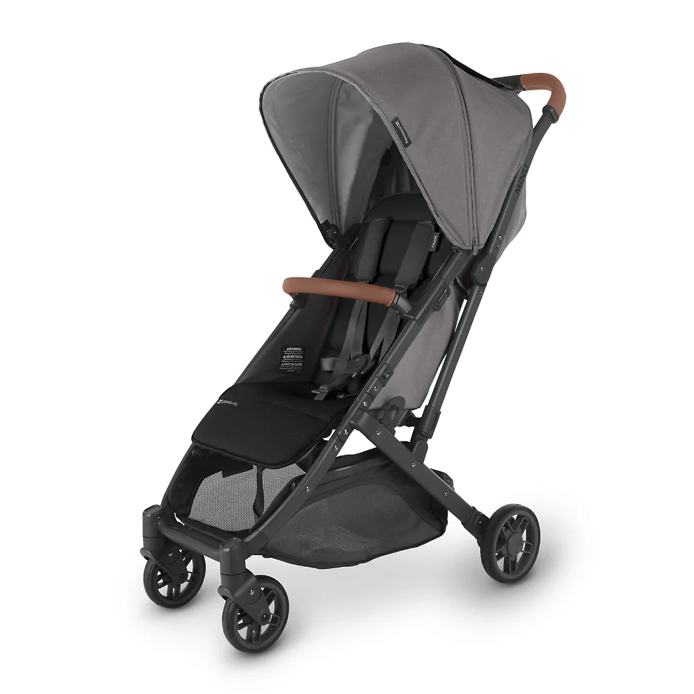 UPPAbaby Minu V2 - Графитовый меланж (Greyson)