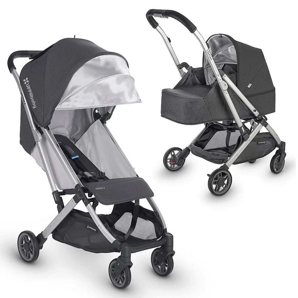 UPPAbaby Minu - Серый (Jordan)