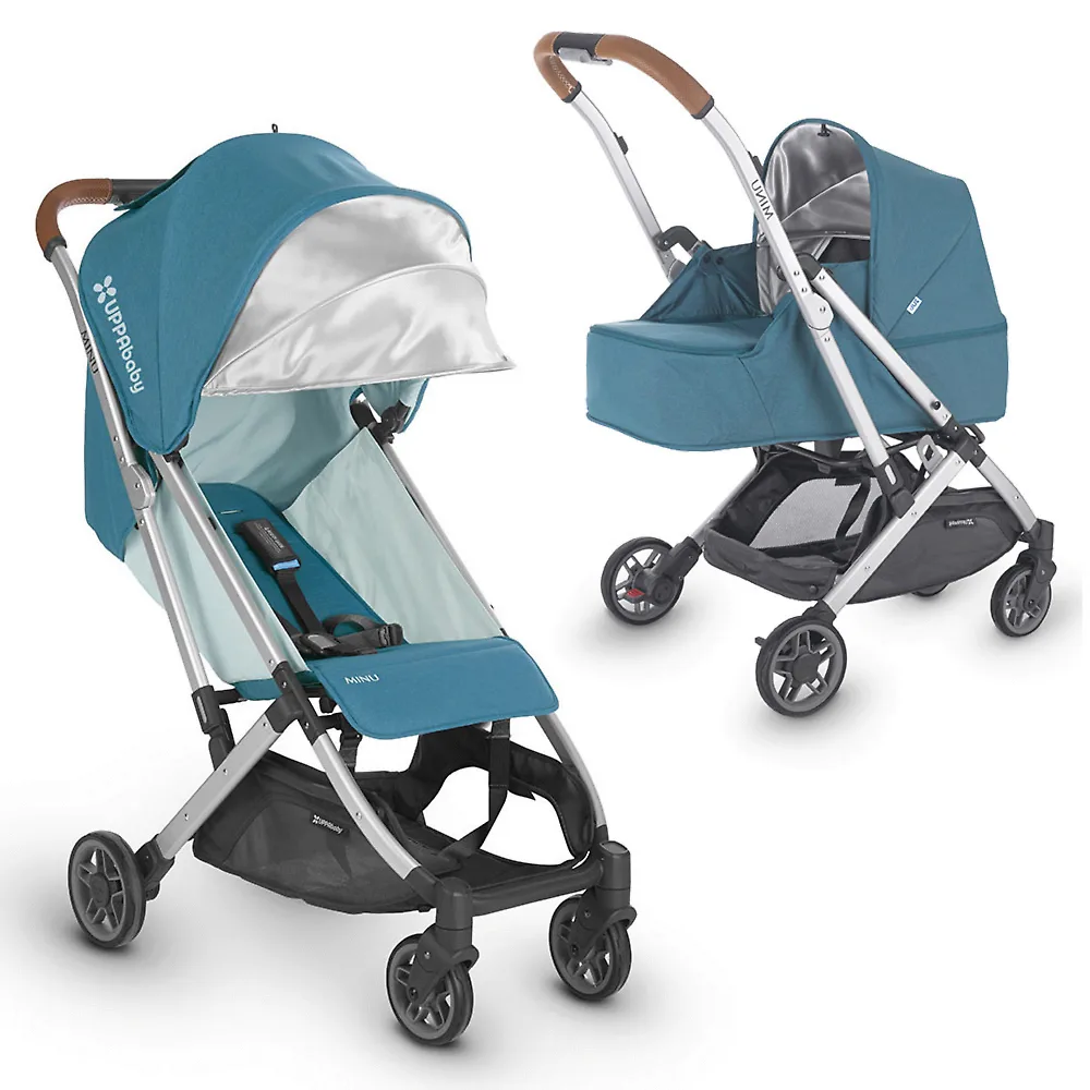 UPPAbaby Minu - Голубой (Ryan)