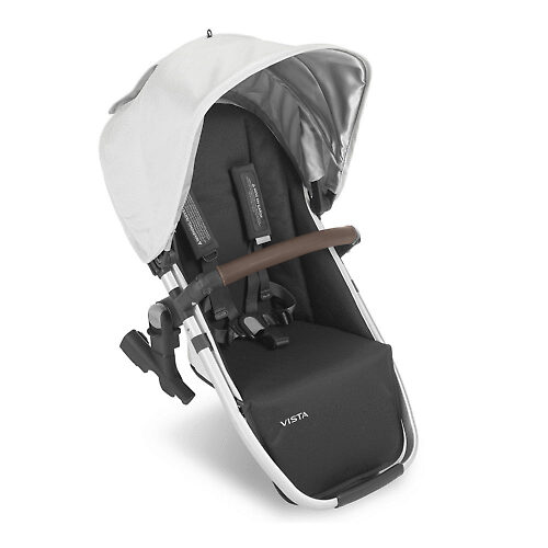 UPPAbaby RumbleSeat - Белый (Bryce - 2019)