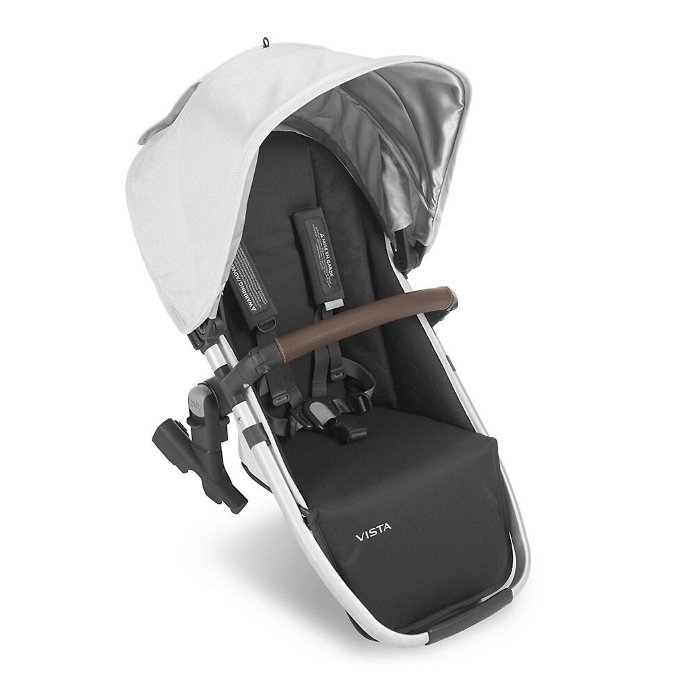 what is a rumble seat uppababy