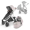 UPPAbaby Vista V2 - Нежно-розовый (Alice)