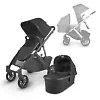 UPPAbaby Vista V2 - Чёрный (Jake)