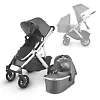 UPPAbaby Vista V2 - Графитовый меланж (Jordan)