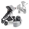 UPPAbaby Vista V2 - Серебристый меланж (Stella)