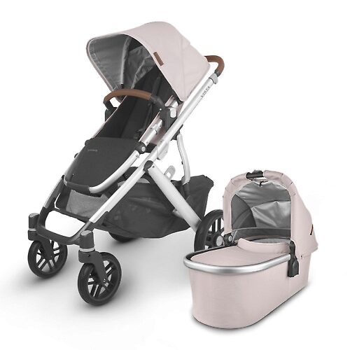UPPAbaby Vista V2 - Нежно-розовый (Alice)