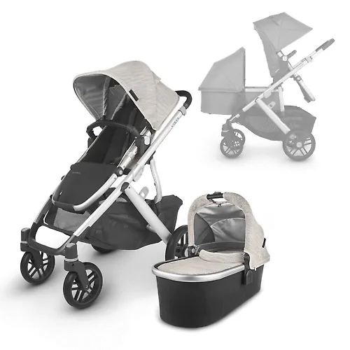 UPPAbaby Vista V2 - Песчаные дюны (Sierra)