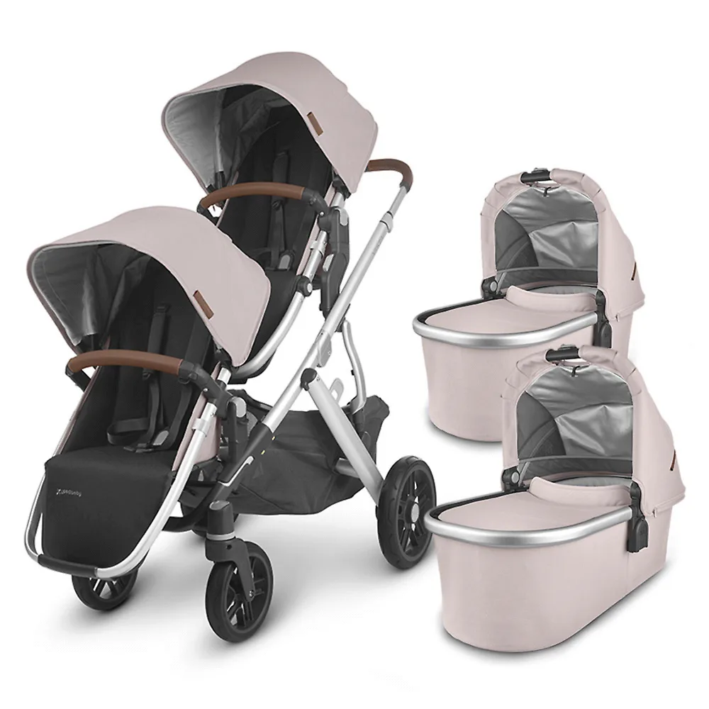 UPPAbaby Vista V2 - Нежно-розовый (Alice)