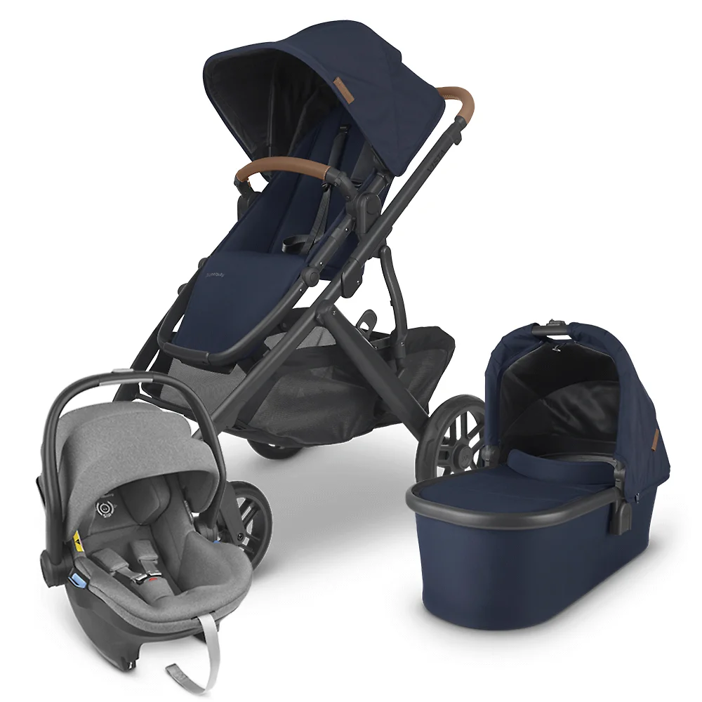 UPPAbaby Vista V2 + Mesa i-Size - Тёмно-синий (Noa)
