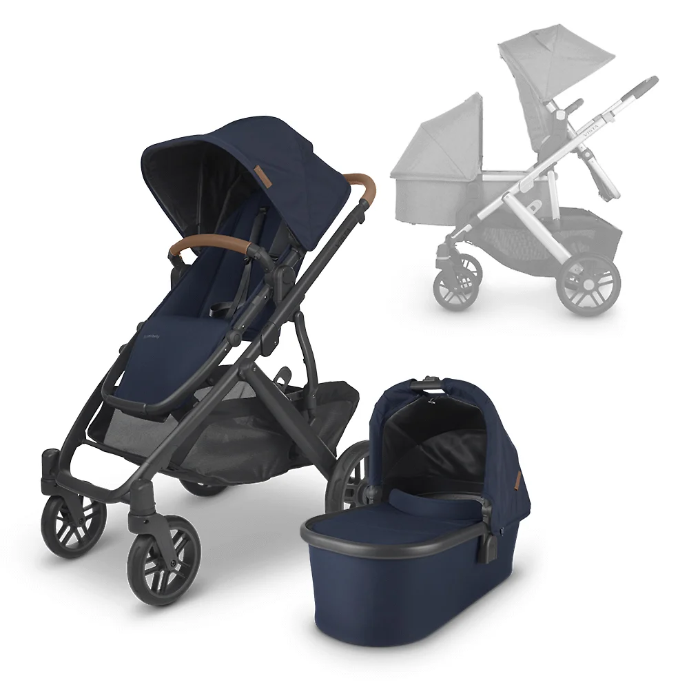 UPPAbaby Vista V2 - Тёмно-синий (Noa)