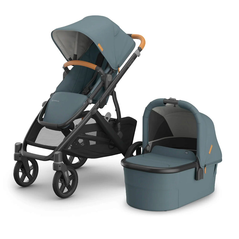 UPPAbaby Vista - Синий (Dillan - V3)